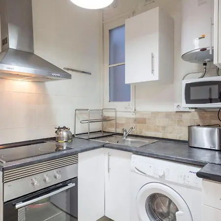 Apartamento Mirall Lejlighed Barcelona