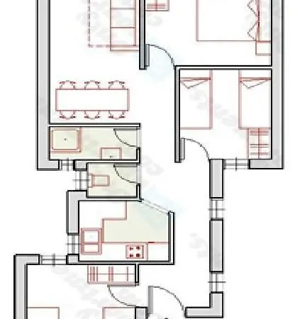 Apartamento Mirall Apartment